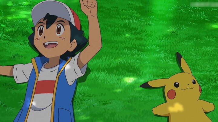 Tribute and echo! Do you still remember these classic scenes from Pokémon childhood?