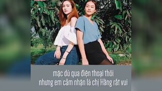 Khả Ngân:"em đã quen với việc mình thay thế 1 ai đó" #showbiz