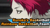 Rainbow Basketball Team | Kuroko's Basketball | Epic Beat Synced