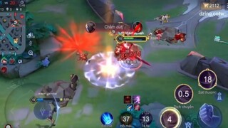 Tổng Hợp Hightlight Tướng Sát Thủ - Đấu Sĩ Liên Quân #48 #gamepro