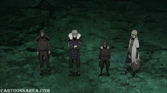 Naruto Shippuden