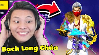 [FREE FIRE] JAYGRAY LẦN ĐẦU VÀO CHỢ ĐEN MUA BỘ ĐỒ BẠCH LONG CHÚA SIÊU NGẦU TRONG FF VÀ CÁI KẾT