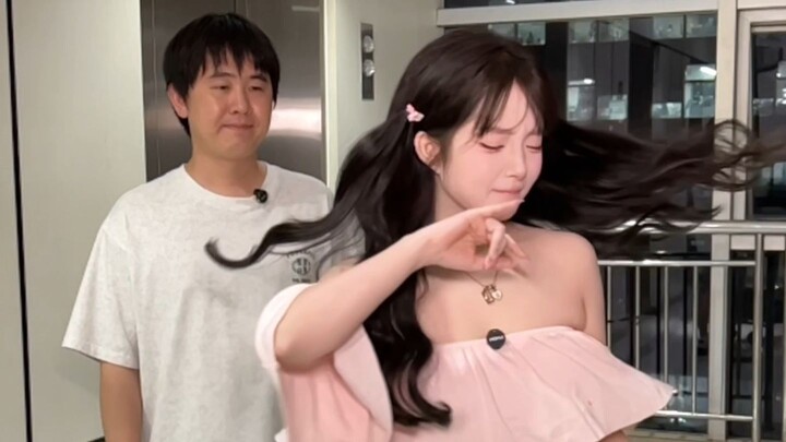 Thảo nào trong nhóm công ty lại gọi là “cả nhà yêu thương nhau” cơ chứ～