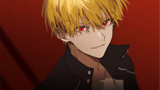 [ Gilgamesh / Burning to Stepping Point ] The King of Gold as Dazzling as Fire