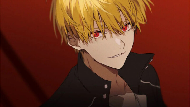 [ Gilgamesh / Burning to Stepping Point ] The King of Gold as Dazzling as Fire