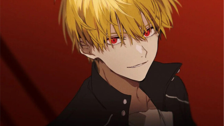 [Gilgamesh / Burning to Stepping Point] Vua vàng chói như lửa