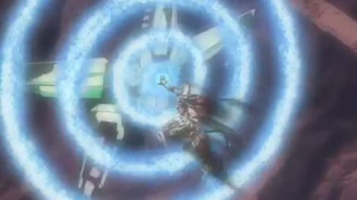 Zone of the Enders Dolores, I episode 018