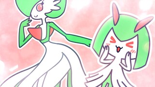 Pokémon Little Theater - Chirullian Evolution