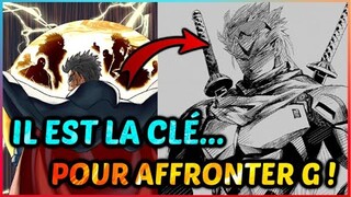 BLAST REVELE COMMENT TROUVER G !! (One Punch Man review chapitre 193 et 194)