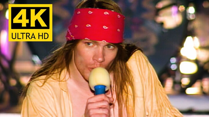 [Musik] Band Guns N' Roses|"Knockin' On Heaven's Door"