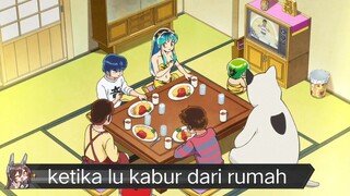 #KompetisiKreasiUnggahan2 , ketika lu kabur dari rumah dan bapak lu nyariin