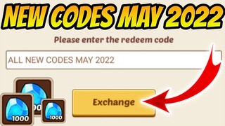 NEW Idle Heroes Redeem CODES May 2022