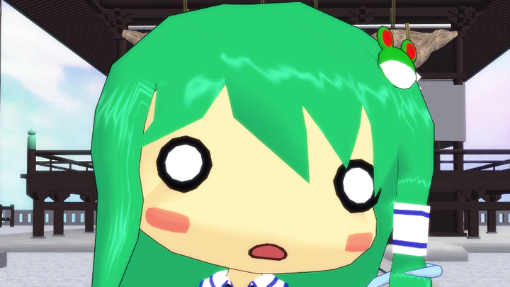 【Oriental MMD】Happy daily life (⑦)