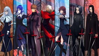 Anime|FGO|TYPE-MOON/Church of the church