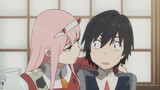 Zero Two Likes Sweets!!   Darling in the FranXX Episode 2