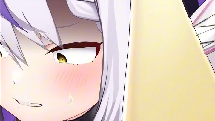 [Laplace Dark] เลือกซ้ายและขวา อาหารจานเคียงสุดยอดคืออะไร? - 【โฮโลเอ็กซ์】