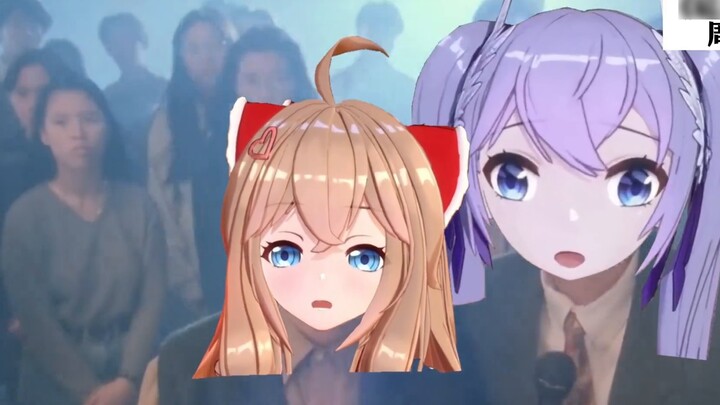 Loves hotpot and can do somersaults, I know who Nailin’s target is!