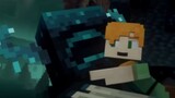 【Minecraft Animation】 Meet the Sound Guard (Easter Egg)