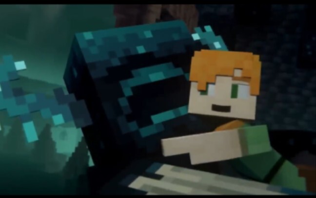 【 Minecraft Animation 】 พบกับ Sound Guard (ไข่อีสเตอร์)