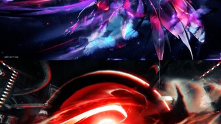 Perbandingan efek khusus Xia Die Huang Quan