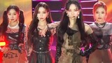 [aespa] 'Next Level' , 'Black Mamba' ในงาน 27th Dream Concert 2021