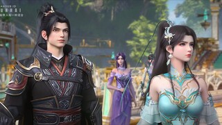Battle Through the Heaven S5 Eps150 Sub Bagus 1080p