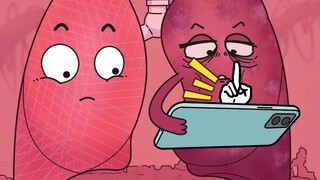 The annual advice from the lungs—please check it out!