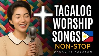 Tagalog Worship Songs • KAPAYAPAAN AT KALIGTASAN SA PUSO • Devotion in Every Moment Compilation