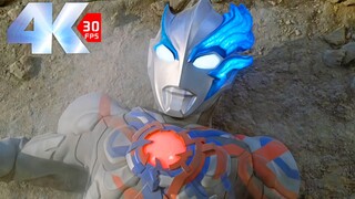 【𝟒𝐊】神回？布莱泽第九集，嘎拉蒙VS布莱泽！梦回奥特Q！