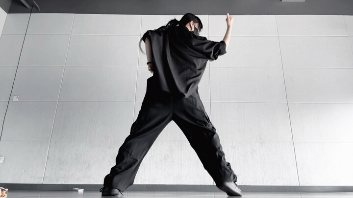 【Original Choreography】Madhouse-MANTA【Lazy】