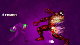 AN Mugen #231: Joker VS Carnage