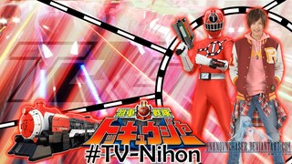 Tokkyuger Episode 12 (English Subtitles)