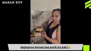 Dagingnya kenyal gurih daannnnn