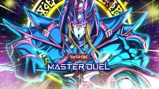 DARK MAGICIAN IS NOW GOD TIER! - Yugi's NEW UNSTOPPABLE Dark Magician Deck In Yu-Gi-Oh Master Duel!