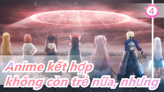 Anime kết hợp| Khi bạn rời đi, bạn không còn trẻ nữa, nhưng mối liên kết sẽ là mãi mãi_4