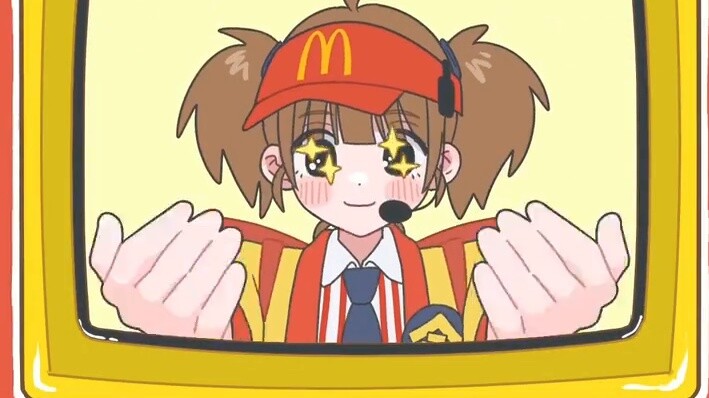 McDonald’s new promotional role: inheritor of the Blue Road?