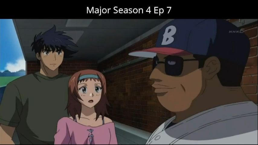 Major Season 4 Episode 1 Tagalog (AnimeTagalogPH) - BiliBili