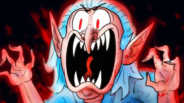 【Baldur’s Gate 3】Đêm tập kích của Astarion [Hoạt hình hài hước]