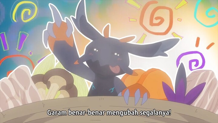 Tensei shitara Dragon no Tamago datta Episode 04