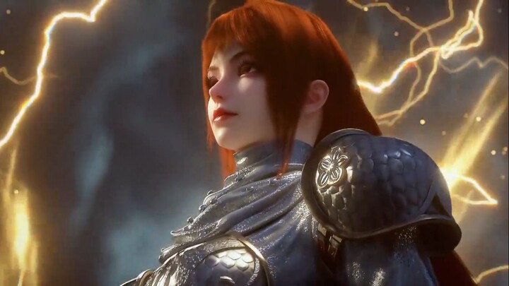 Tomb of Fallen Gods Season 3 Episode 17 Sub Indo