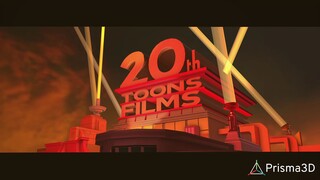 20th Toons Films (Prisma3D)