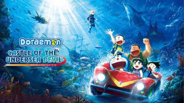 Doraemon-Nobita and Castle of UnderSea Devil.2026