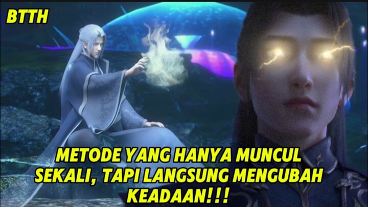 Info menarik dari metode kenaikan roh Xiao Yan btth episode terbaru sub indo