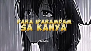 masakit talaga isipn
