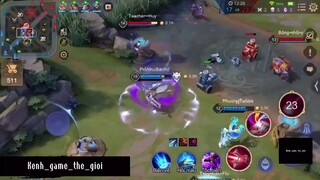 Những pha highlight trong liên quân 🔥P6