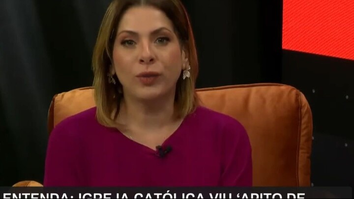 URGENTE! DANIELA LIMA REVELA O CONTEXTO DA FALA DE FLÁVIO BOLSONARO.