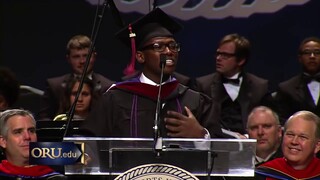 Powerful Graduation Speech - Brian Nhira