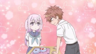 Kao ni Denai Kashiwada-san to Kao ni Deru Oota-kun - 02