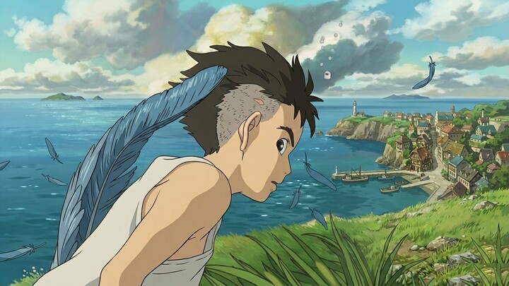 The Boy And The Heron (2023) Sub Indo