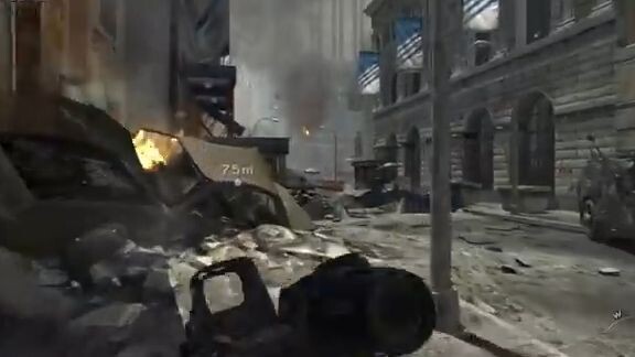 Mình Mới Dọn Nhà Các Bạn Thông Cảm - CALL OF DUTY MORDERN WARFARE 3 -TẬP 1